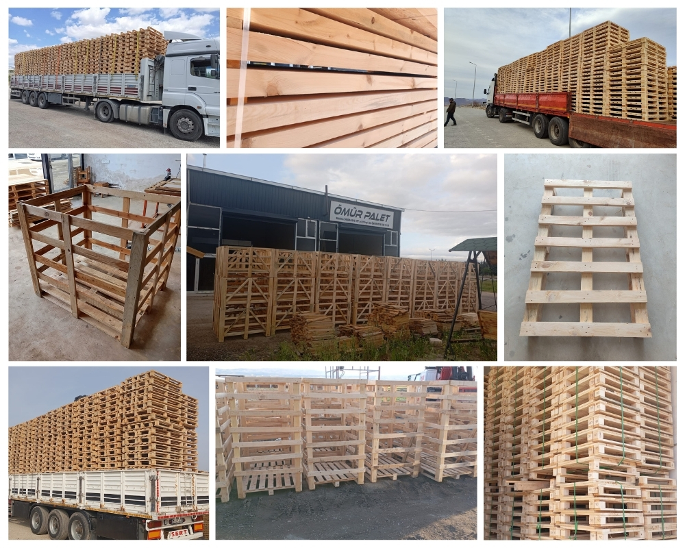 Whitstable Wooden Pallets, Buy Wooden Pallets Wholesale